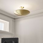 Florent Metal Flush Mount (18&quot;)