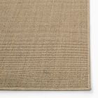 Custom Mini Woven Sisal Rug