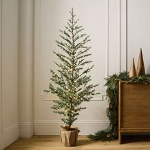 Faux Christmas Trees