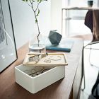 Accessory Boxes w/ Wooden Lid