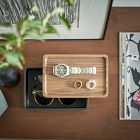 Accessory Boxes w/ Wooden Lid