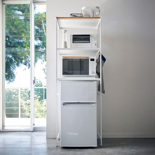 Yamazaki Home Tower Countertop Rack
