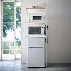 Yamazaki Kitchen Appliance Storage Rack