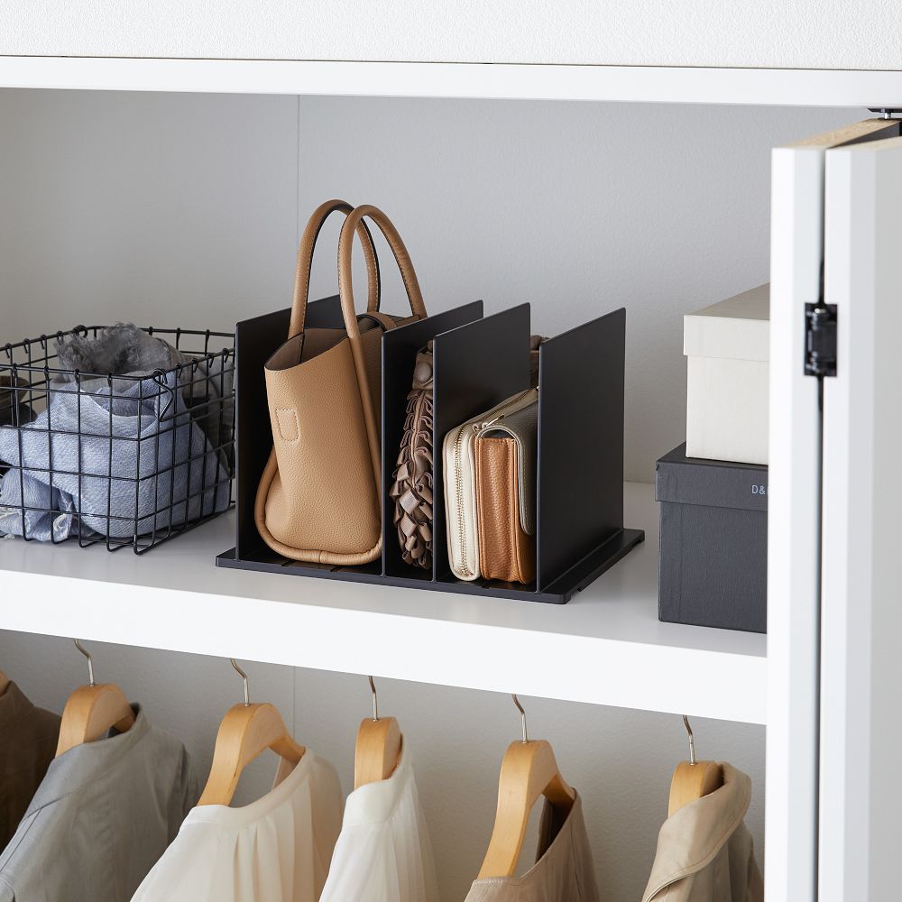 Yamazaki Smart 2-Level Bag Storage Stand
