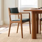 Damon Cafe Dining Arm Chair