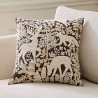Woodland Forest Pillow Cover