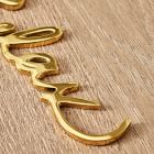 Decorative Word Object - Relax