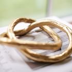 Loop Brass Metal Objects