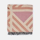 Karbon Market Cotton Signet Throw