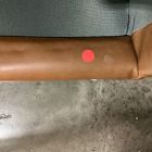 Open Box: Build Your Own - Dalton Leather Sectional