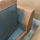 Open Box: Build Your Own - Dalton Leather Sectional