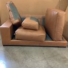 Open Box: Build Your Own - Dalton Leather Sectional