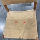 Open Box: Clyde Leather Dining Chair