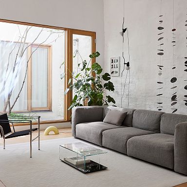 a*5様 ACME Furniture /STRIPED RUG /W160×D S115897161 - ラグ