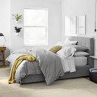 Contiguous Circles Wool Rug