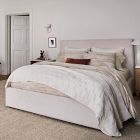 Emmett Nontufted Side Storage Bed