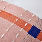 Bol&#233; Road Cotton Stripe Bed Runner