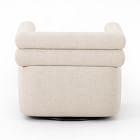 Voohres Channeled Swivel Chair