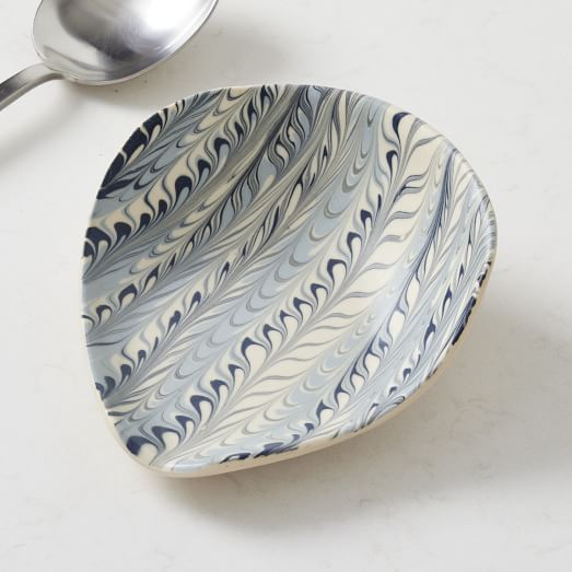 Utility Objects Ceramic Spoon Rest