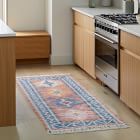 Framed Arrows Outdoor Performance Rug