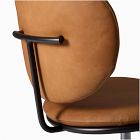 Flynn Leather Office Chair