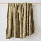 Luxe Chenille Throws