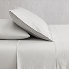 400-Thread-Count Sateen Wide Hem Sheet Set