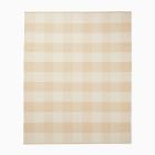 Heather Taylor Home Gingham Stripe Rug