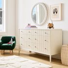 Kids Lively 6-Drawer Dresser (56")