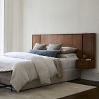 Ericsson Floating Headboard w/ Nightstands