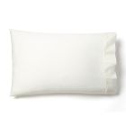 400-Thread-Count Sateen Wide Hem Pillowcase Set