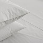 400-Thread-Count Special Edge Organic Percale Sheet Set