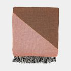 Karbon Market Cotton Zeze Throw