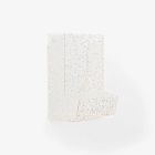 Acrylic Wall Dispenser - Glitter