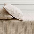 Pierce &amp; Ward Deco Diamond Sheet Set
