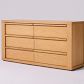 Video 1 for Cutler Oak 6-Drawer Dresser (60")