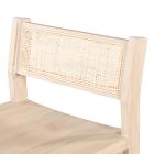 Yvette Woven Counter Stool