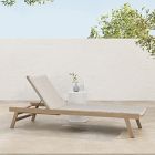 Catania Outdoor Rope Chaise Lounge