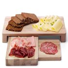 Collective Ash Wood Platter Set