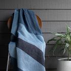 Karbon Market Cotton Zeze Throw