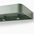 Blaine Shelf w/ Hooks (18")