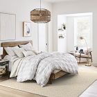 Braided Basketweave Jute Rug