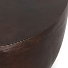 Cascais Outdoor Round Side Table (26")