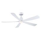 Kute5 Ceiling Fan with Light Kit 52&quot;