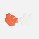 Marimekko Oiva Unikko Small Plates (Set of 2)