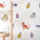 Mej Mej Cat Peel &amp; Stick Wall Decals