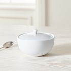 Organic Porcelain Serveware