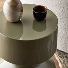 Riya Round Side Table (13")