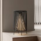 Rope LED Floor Lamp (21")