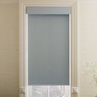 Custom Basketweave Blackout Roller Shade